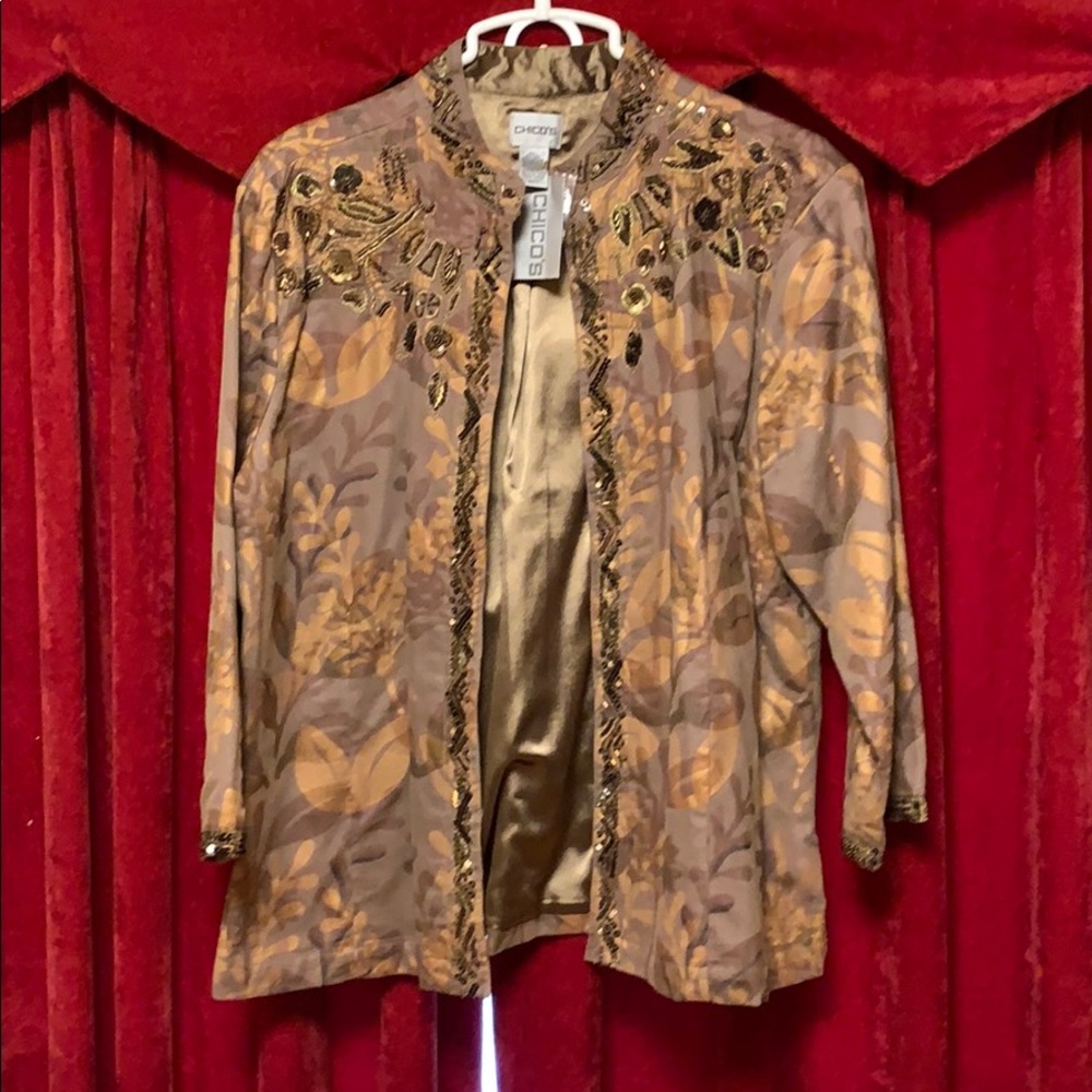 Chico’s Jacket size 3